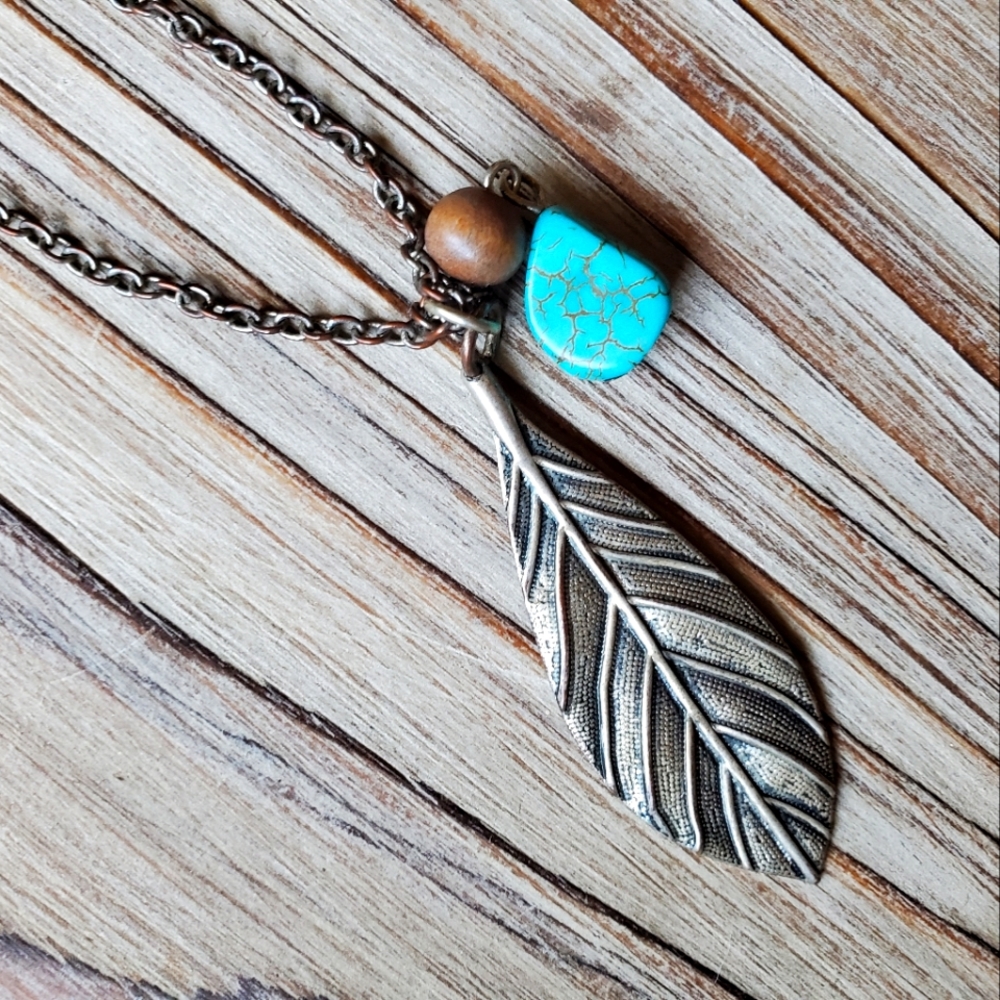 Trendy necklace
